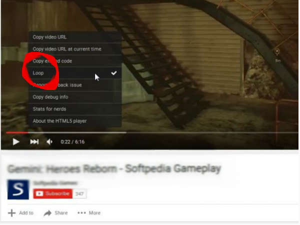 यूट्यूब ने ऐड किया नया फीचर 'लूप', पहले से हुआ दिलचस्प!