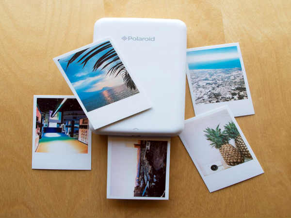 पोलारोइड कैमरा