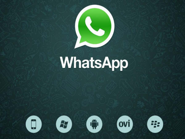 व्हाट्सएप कभी मेसेज नहीं भेजता