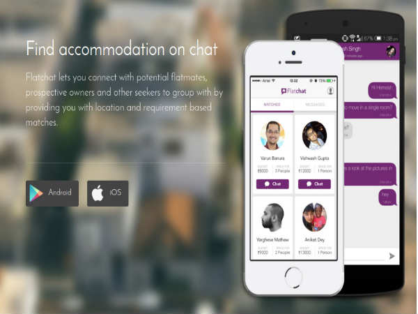 फ्लैटचैट