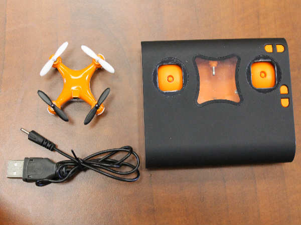 वॉलेट ड्रोन