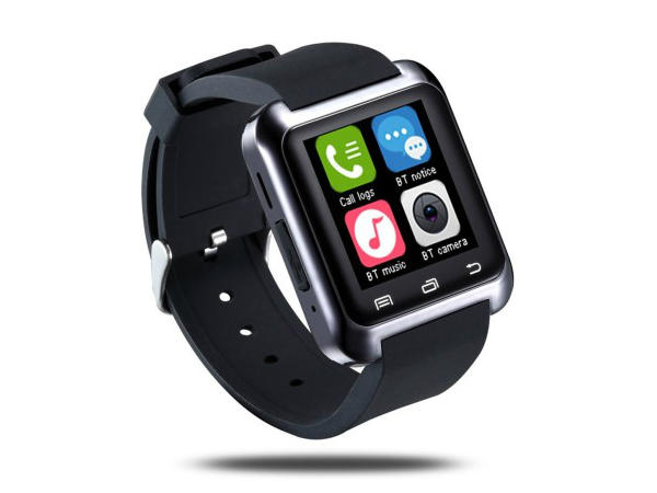 बीब्रोज़ यू8स्मार्टवॉच