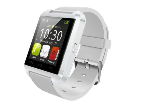 बिंगो यू8 स्मार्ट मोबाइल नोटिफिकेशन स्मार्टवॉच