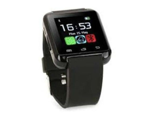 डिवाइन यू8 स्मार्टवॉच