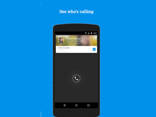 बिना इंटरनेट के भी बताएगा नंबर की पहचान