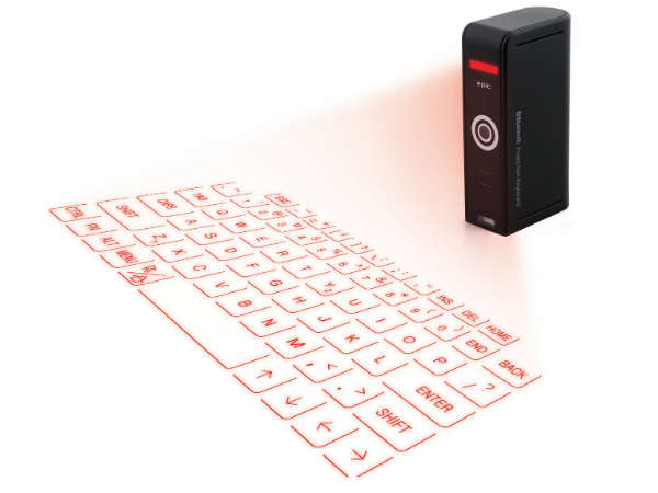 Celluon Epic Laser Keyboard 