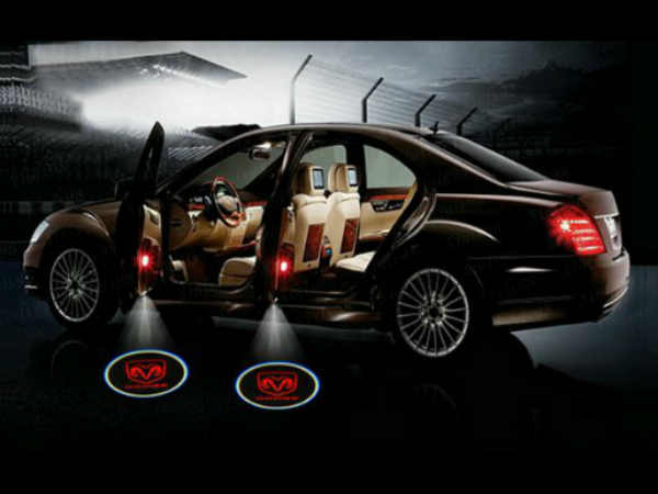 Door Shadow laser Projector