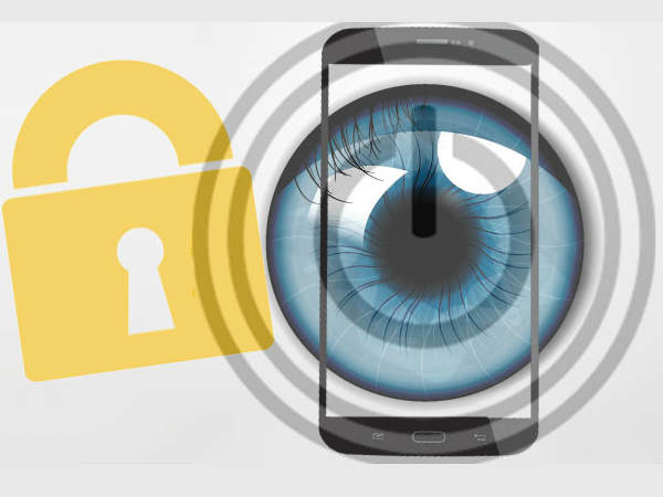 आईरिस स्कैनर