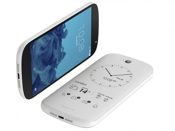 डुअल डिस्प्ले