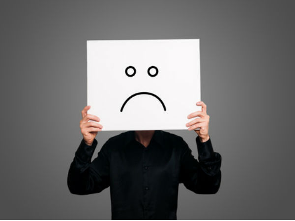 नेगेटिव थॉट्स