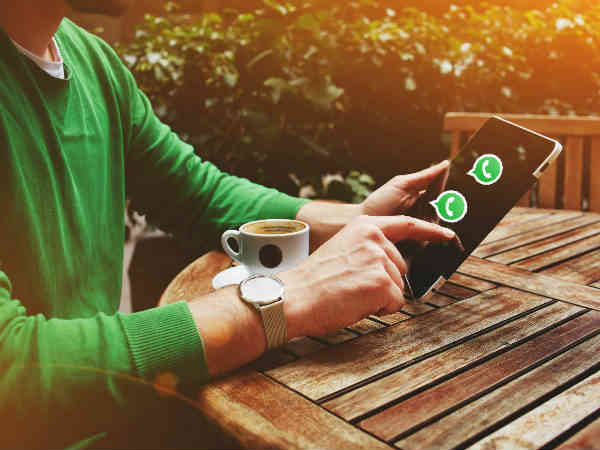 दो व्हाट्सएप