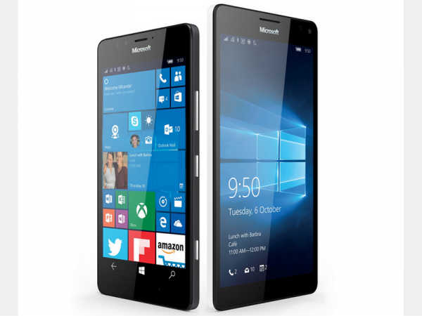 Microsoft lumia 950 XL