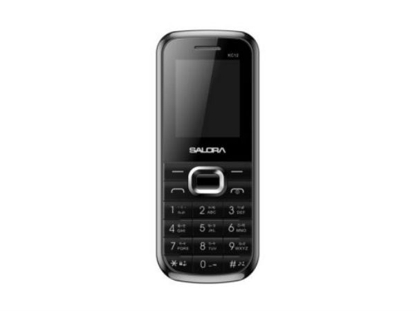 Salora KC12