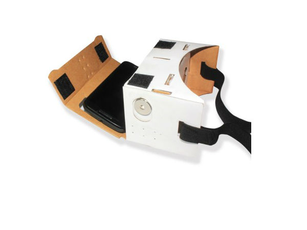 GetCardboard DIY Virtual Reality Viewer Video Glasses