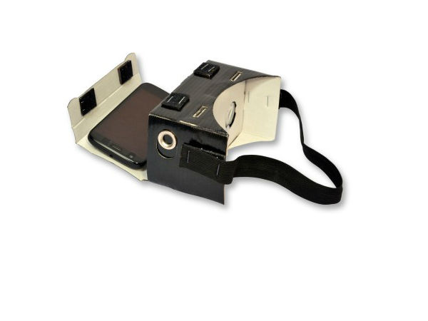 Tantransha Virtual Reality Cardboard Viewer