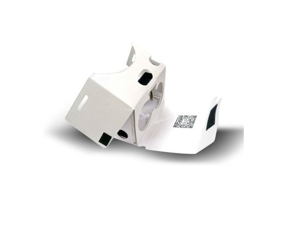 Alian White High Quality Cardboard Support