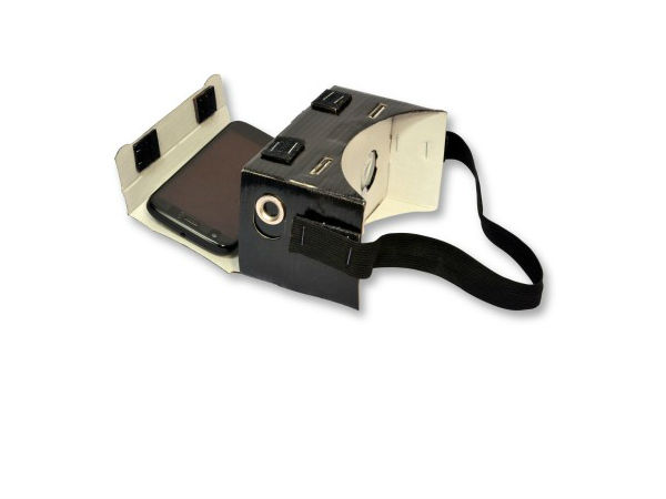 Tantransha DIY VR Cardboard Viewer