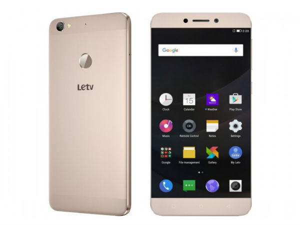 LeEco Le Max: 