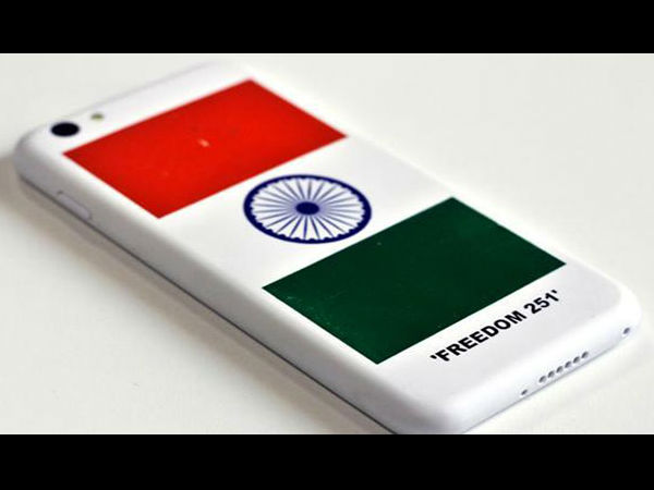 रुपए लौटा रही है फ्रीडम 251 बनाने वाली कंपनी!