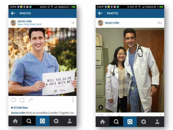 हर लड़की कराना चाहती है इस डॉक्टर से इलाज, जानिए क्या है ऐसा ख़ास..!