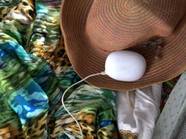 ये जादुई डिवाइस बिना रगड़े, बिना स्पिन किए चमकाएगा कपड़े!