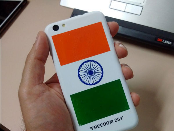 कहीं फ्रीडम 251 फोन खरीदने वाले ठगे तो नहीं गए 