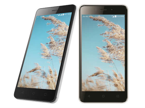 रिलायंस ने बजट केटेगरी में पेश किए दो शानदार स्मार्टफोन!