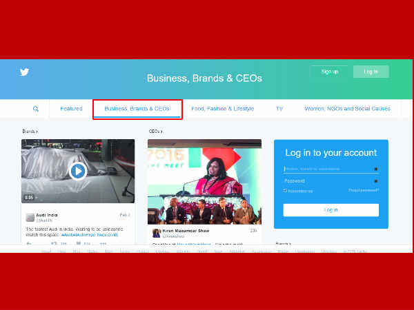 इंडियन यूजर्स के लिए ट्विटर का नया लुक