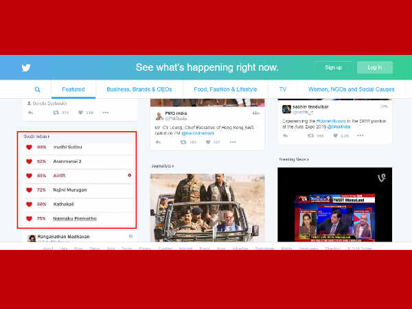 इंडियन यूजर्स के लिए ट्विटर का नया लुक