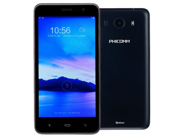 फिकॉम क्लू 630 4GB