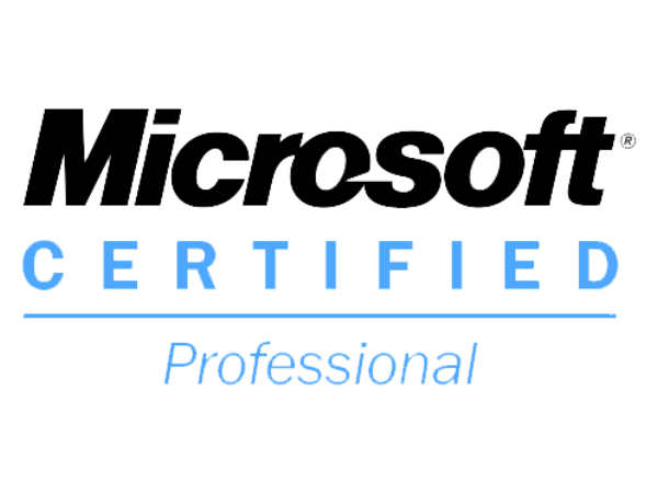 2.Microsoft Certified IT Professional(MCITP)