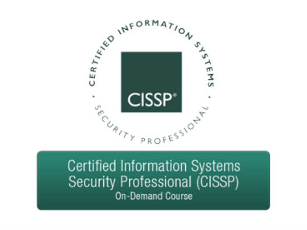 3.Certified Information Systems Security Professional