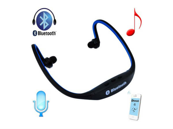 RoQ Sport Wireless Bluetooth Headset