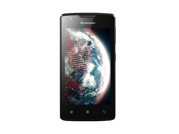 लेनोवो ए1000 ब्लैक