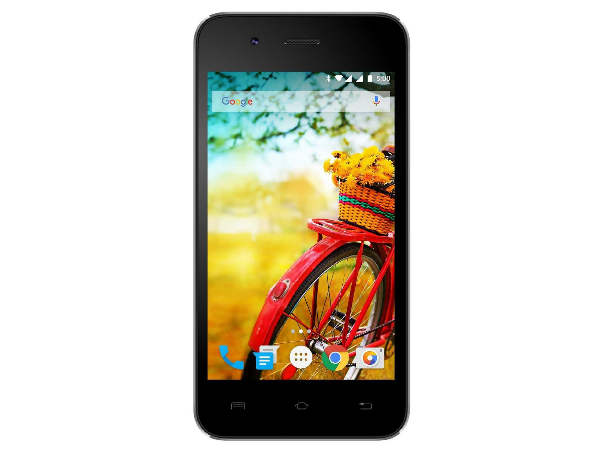 लावा आईरिस एटम