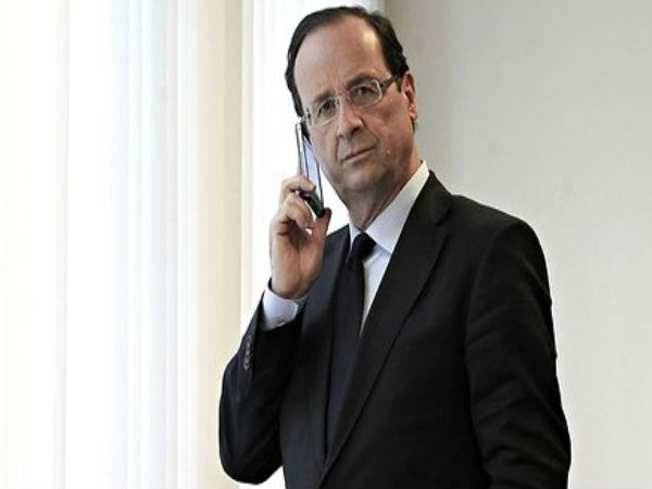 फ्रांस के राष्ट्रपति