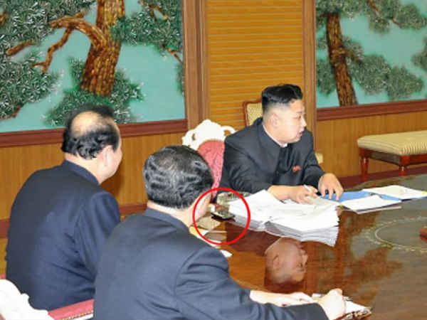 उत्तर कोरिया के तानशाह