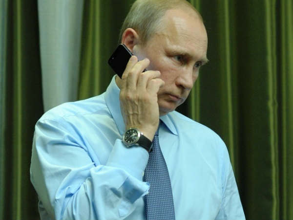 रूस के राष्ट्रपति