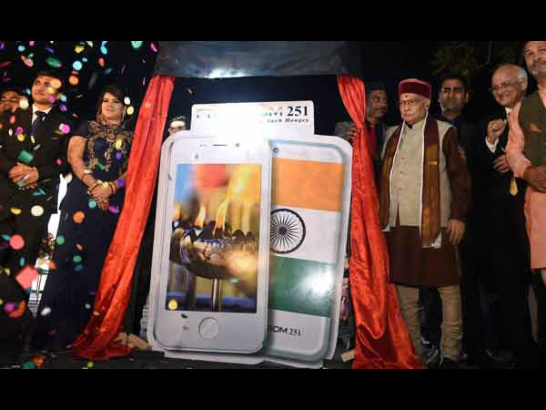 'फ्रीडम 251' की मुश्किलें और बढ़ी, अब एडकॉम करेगी मुकदमा