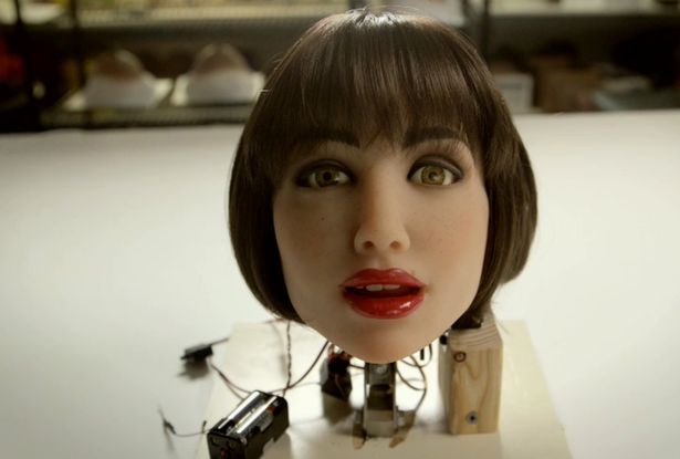 क्या रोबोट के साथ मुमकिन है शारीरिक संबंध!