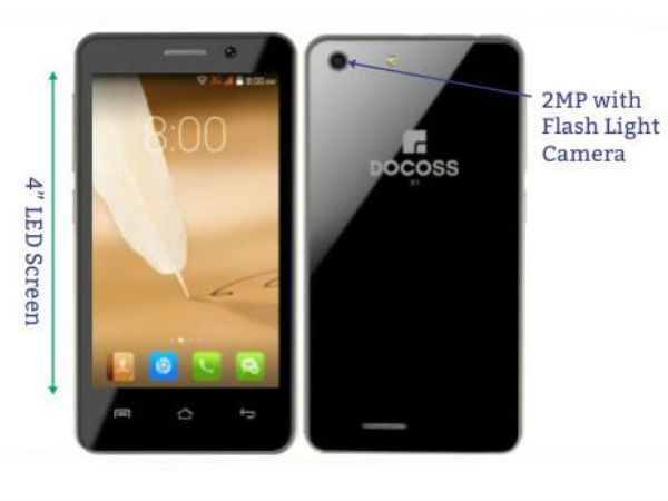 फ्रीडम 251के बाद अब आया दुनिया का नया सबसे सस्ता स्मार्टफोन!