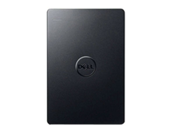 डेल पोर्टेबल बैकअप हार्ड ड्राइव