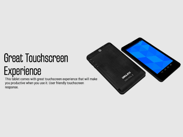 WOW! टैबलेट के साथ एक साल तक फ्री मिलेगा इंटरनेट, कीमत केवल 4,444 रुपए