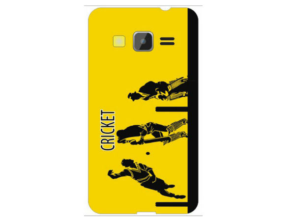 प्रिंटलैंड स्पोर्ट्स बैक कवर सैमसंग गैलेक्सी कोर प्राइम