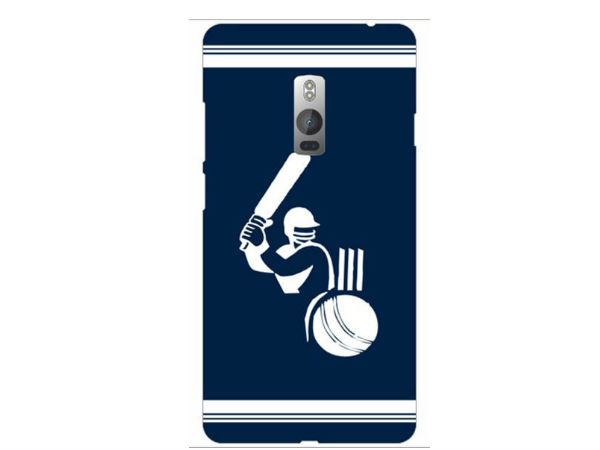 वनप्लस 2 के लिए प्रिंटलैंड स्पोर्ट्स बैक कवर