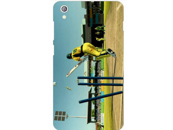 लेनोवो एस850 के लिए प्रिंटलैंड स्पोर्ट्स बैक कवर 