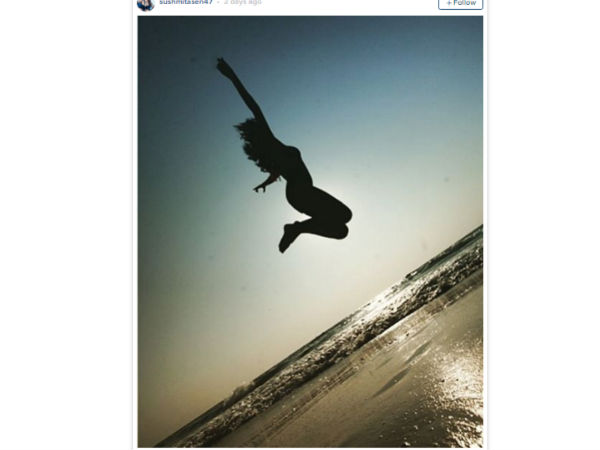 इंस्टाग्राम पर सुष्मिता सेन की एंट्री, हर तरफ हो रही है चर्चा!