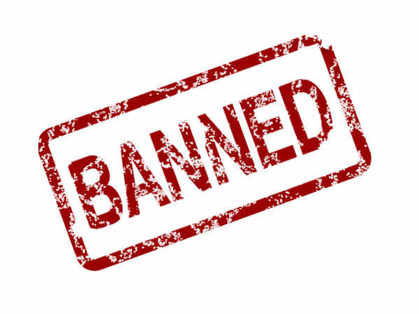 भारत में बैन हुए चाईनीज मोबाइल फ़ोन!