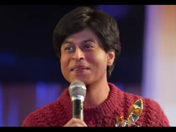 कैसे बना सबसे बड़ा 'फैन' गौरव, बता रहे हैं खुद शाहरुख़ खान, देखें विडियो!