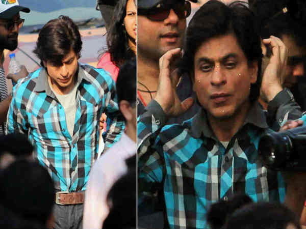 कैसे बना सबसे बड़ा 'फैन' गौरव, बता रहे हैं खुद शाहरुख़ खान, देखें विडियो!